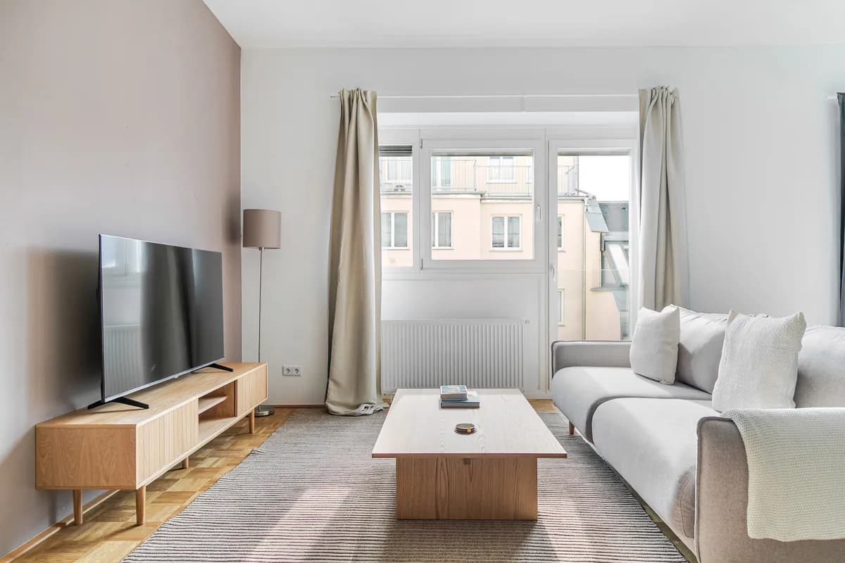 2-Zimmer-Wohnung mieten in Wien – 56 m², € 1.335 – Bild 3 von 18