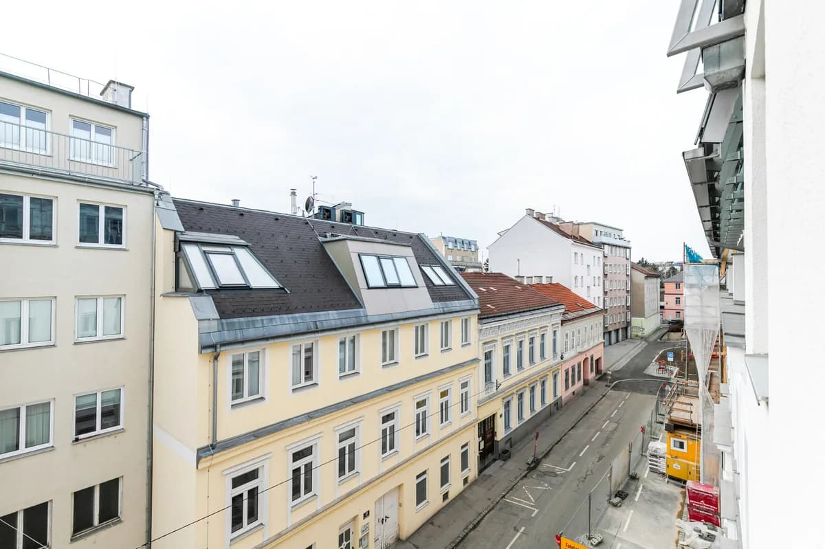 2-Zimmer-Wohnung mieten in Wien – 56 m², € 1.335 – Bild 6 von 18