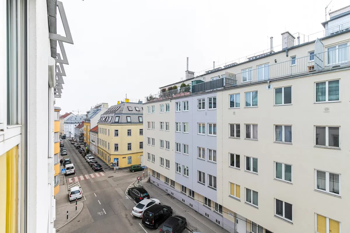 2-Zimmer-Wohnung mieten in Wien – 56 m², € 1.335 – Bild 7 von 18