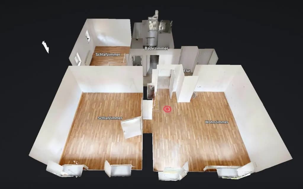 3-Zimmer-Wohnung kaufen in Waidhofen an der Ybbs – 82 m², € 112.500 – Bild 2 von 23