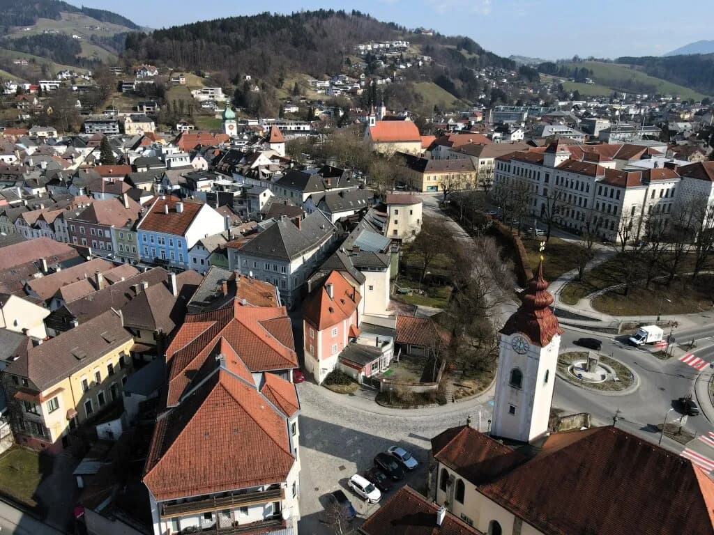 3-Zimmer-Wohnung kaufen in Waidhofen an der Ybbs – 82 m², € 112.500 – Bild 3 von 23