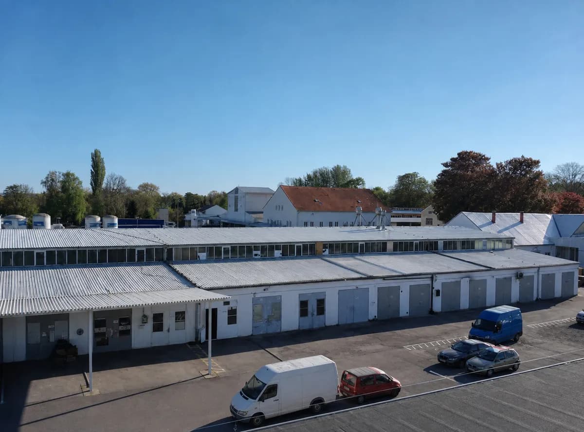 Gewerbeimmobilie mieten in Wiener Neustadt Land – 186 m², € 1.499 – Bild 5 von 6