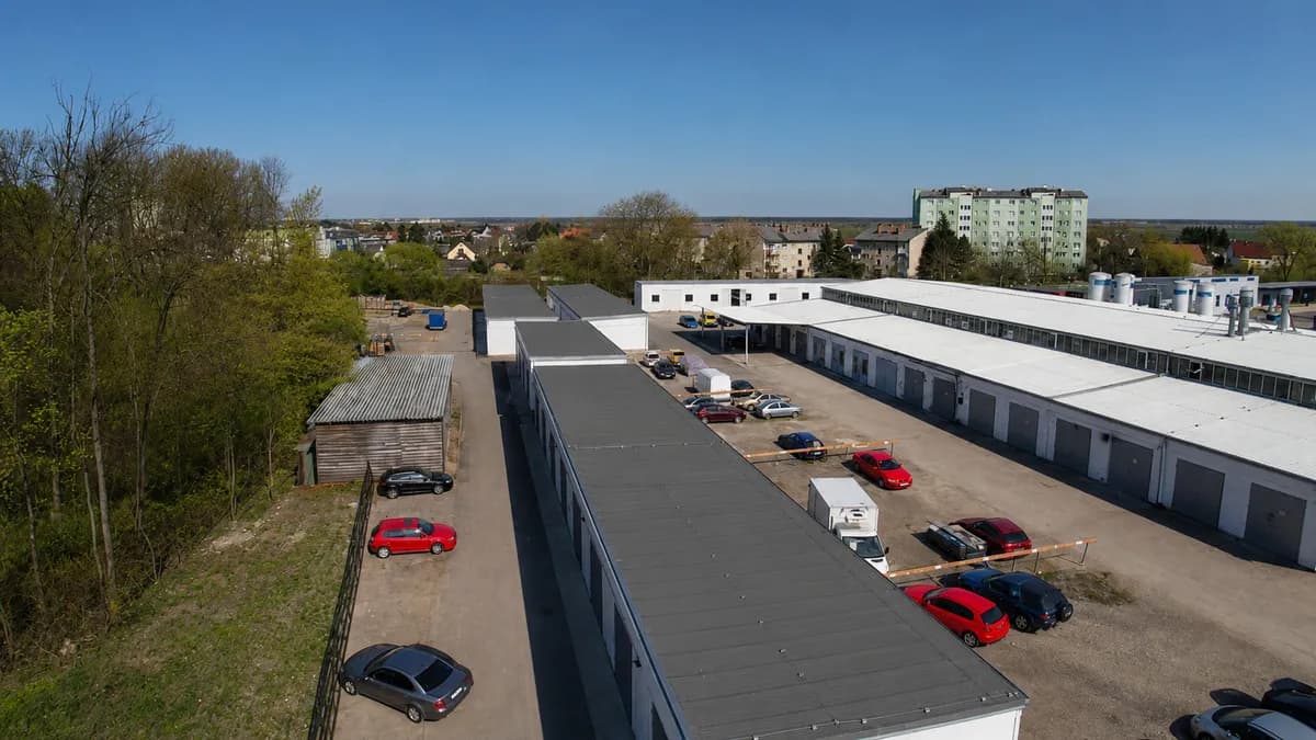 Gewerbeimmobilie mieten in Wiener Neustadt Land – 186 m², € 1.499 – Bild 6 von 6