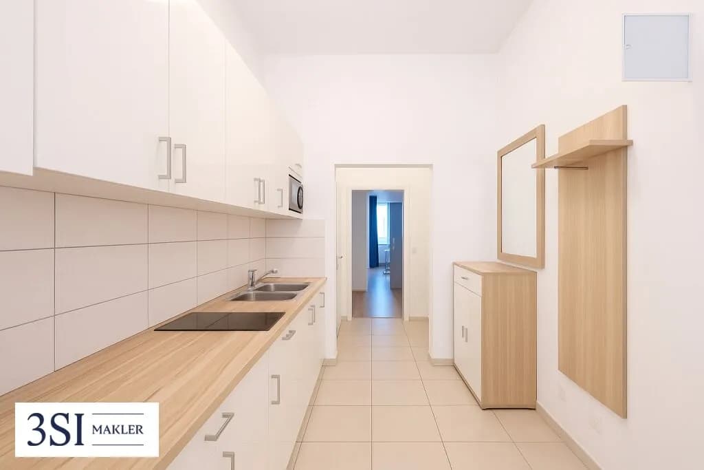 2-Zimmer-Gewerbeimmobilie kaufen in Wien – 42 m², € 175.000 – Bild 4 von 8