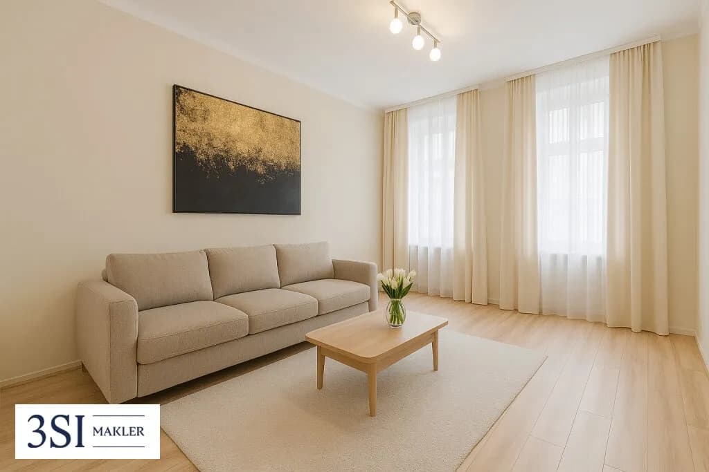 2-Zimmer-Gewerbeimmobilie kaufen in Wien – 45 m², € 190.000