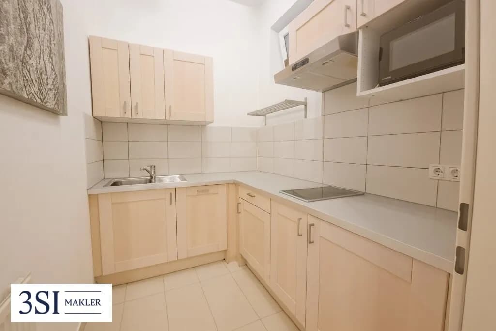 2-Zimmer-Gewerbeimmobilie kaufen in Wien – 45 m², € 190.000 – Bild 3 von 9
