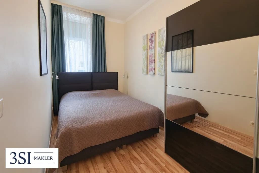 2-Zimmer-Gewerbeimmobilie kaufen in Wien – 45 m², € 190.000 – Bild 4 von 9