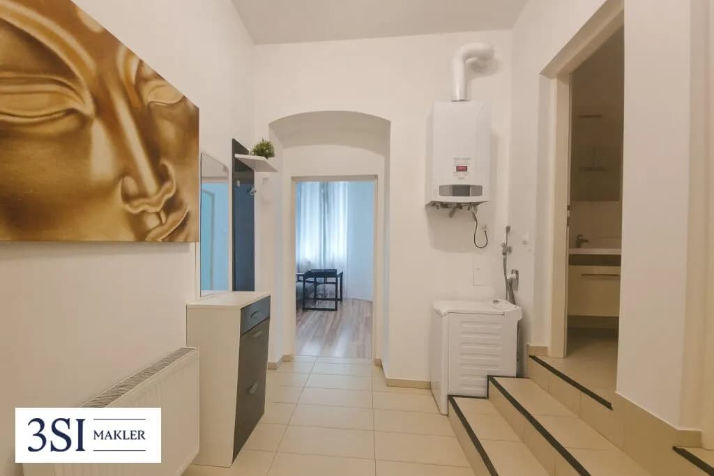 2-Zimmer-Gewerbeimmobilie kaufen in Wien – 45 m², € 190.000 – Bild 6 von 9