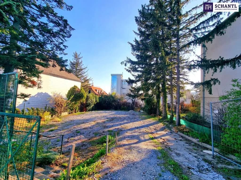 Grundstück kaufen in Wien – 381 m², € 850.000