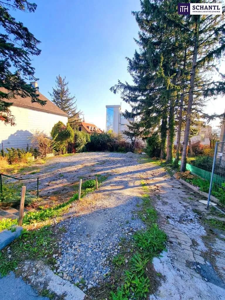 Grundstück kaufen in Wien – 381 m², € 850.000 – Bild 2 von 11