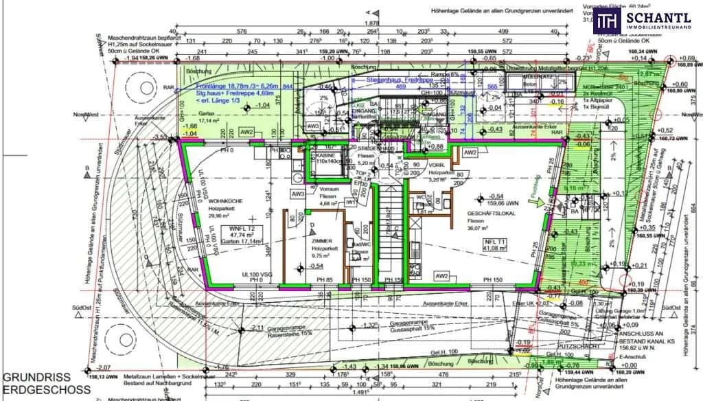 Grundstück kaufen in Wien – 381 m², € 850.000 – Bild 7 von 11