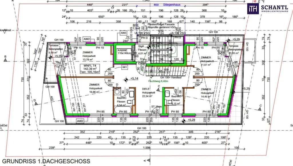 Grundstück kaufen in Wien – 381 m², € 850.000 – Bild 8 von 11