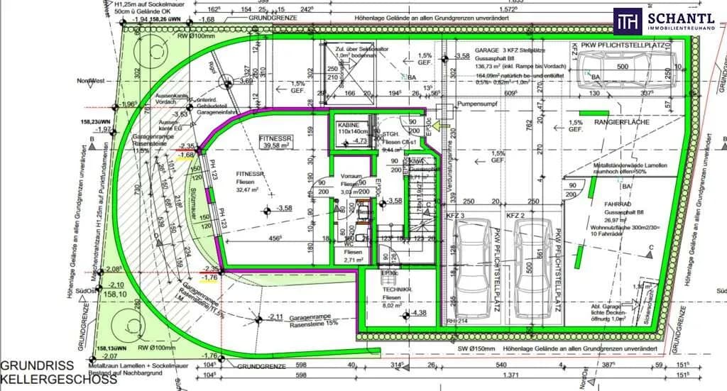 Grundstück kaufen in Wien – 381 m², € 850.000 – Bild 11 von 11