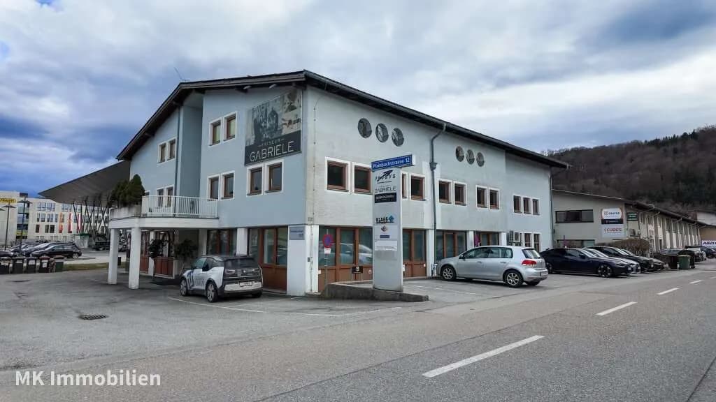 Gewerbeimmobilie kaufen in Salzburg-Umgebung – 1 056 m²