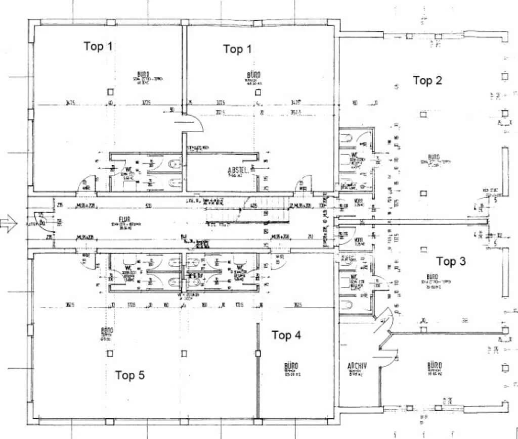 Gewerbeimmobilie kaufen in Salzburg-Umgebung – 1 056 m² – Bild 6 von 8