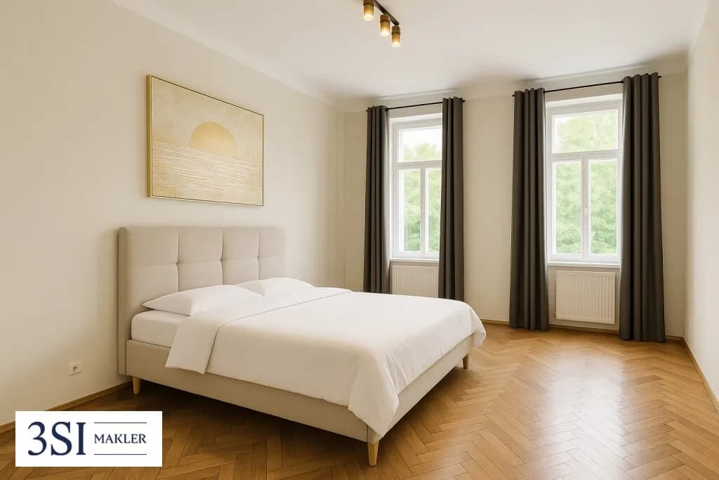 3-Zimmer-Wohnung kaufen in Wien – 66,85 m², € 365.000 – Bild 2 von 9