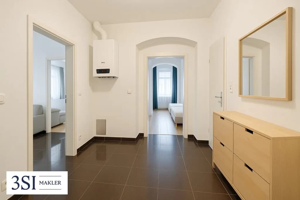 2-Zimmer-Wohnung kaufen in Wien – 53,54 m², € 245.000 – Bild 2 von 9