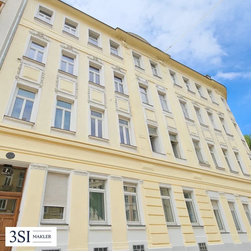 2-Zimmer-Wohnung kaufen in Wien – 41,69 m², € 219.000 – Bild 2 von 9