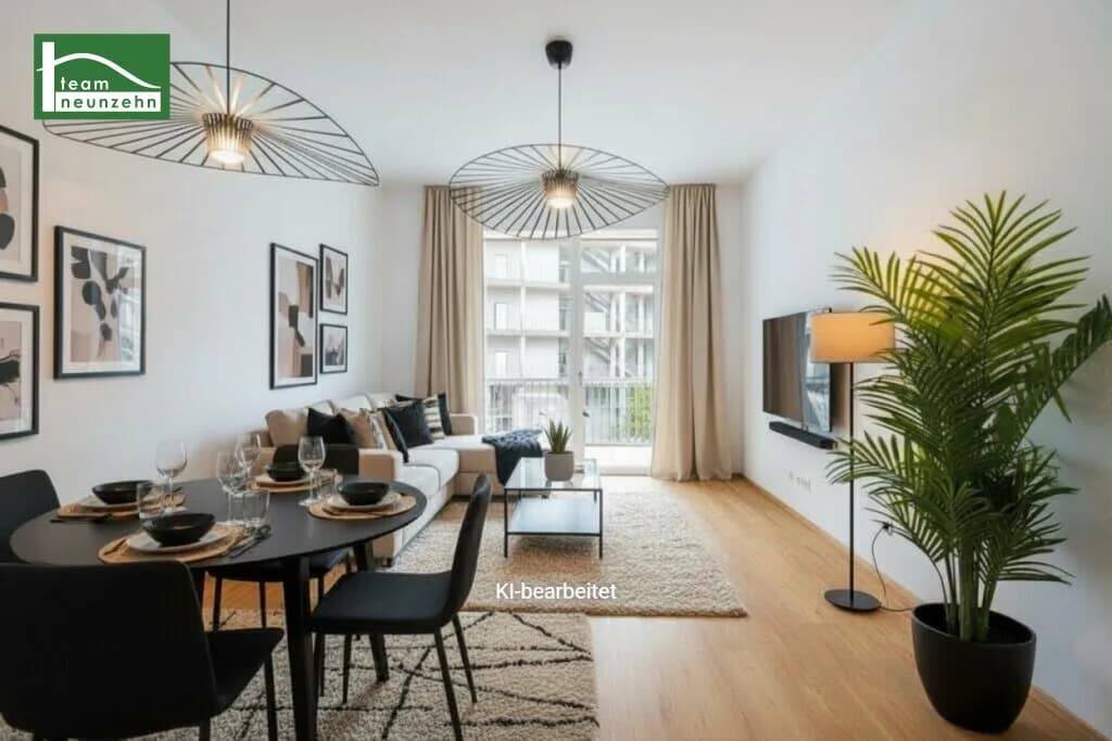 2-Zimmer-Wohnung mieten in Graz – 52,49 m², € 799 – Bild 4 von 20