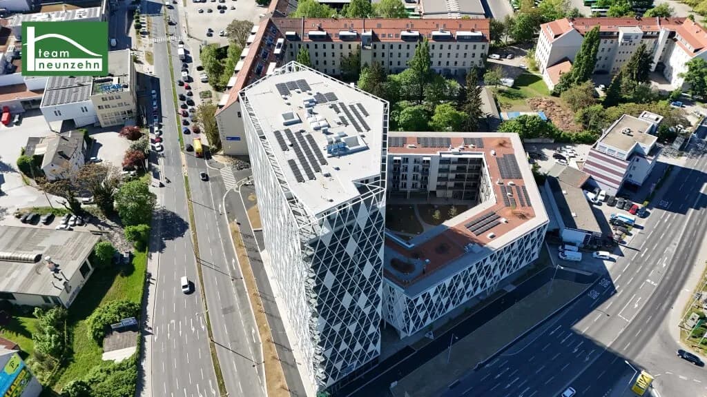 2-Zimmer-Wohnung mieten in Graz – 43,42 m², € 835 – Bild 1 von 22