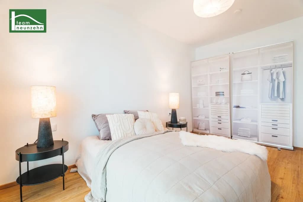 2-Zimmer-Wohnung mieten in Graz – 43,42 m², € 835 – Bild 6 von 22