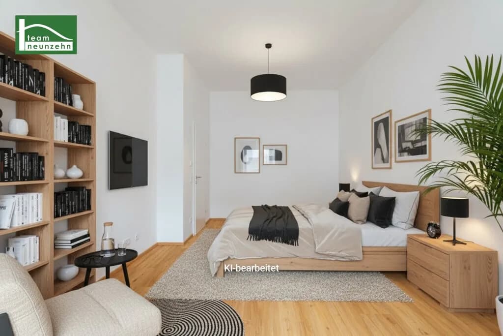 2-Zimmer-Wohnung mieten in Graz – 56,5 m², € 1.149 – Bild 6 von 21
