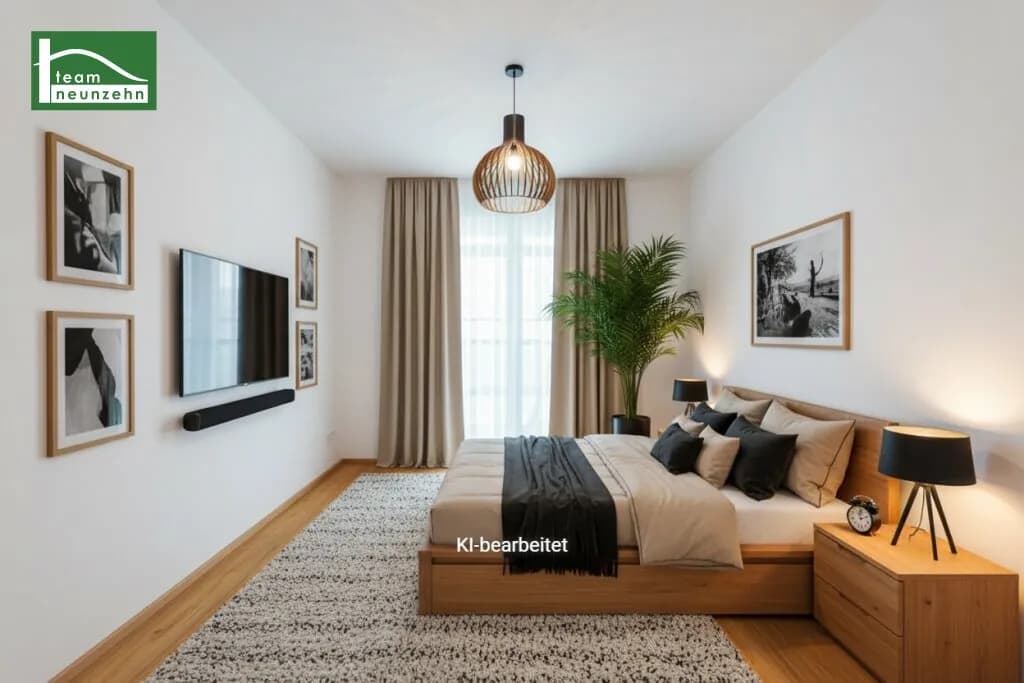3-Zimmer-Wohnung mieten in Graz – 56,5 m², € 995 – Bild 8 von 26