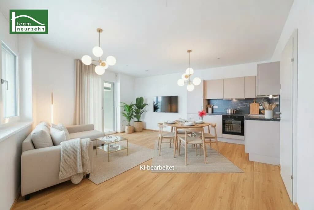 3-Zimmer-Wohnung mieten in Graz – 73,59 m², € 1.319 – Bild 3 von 24