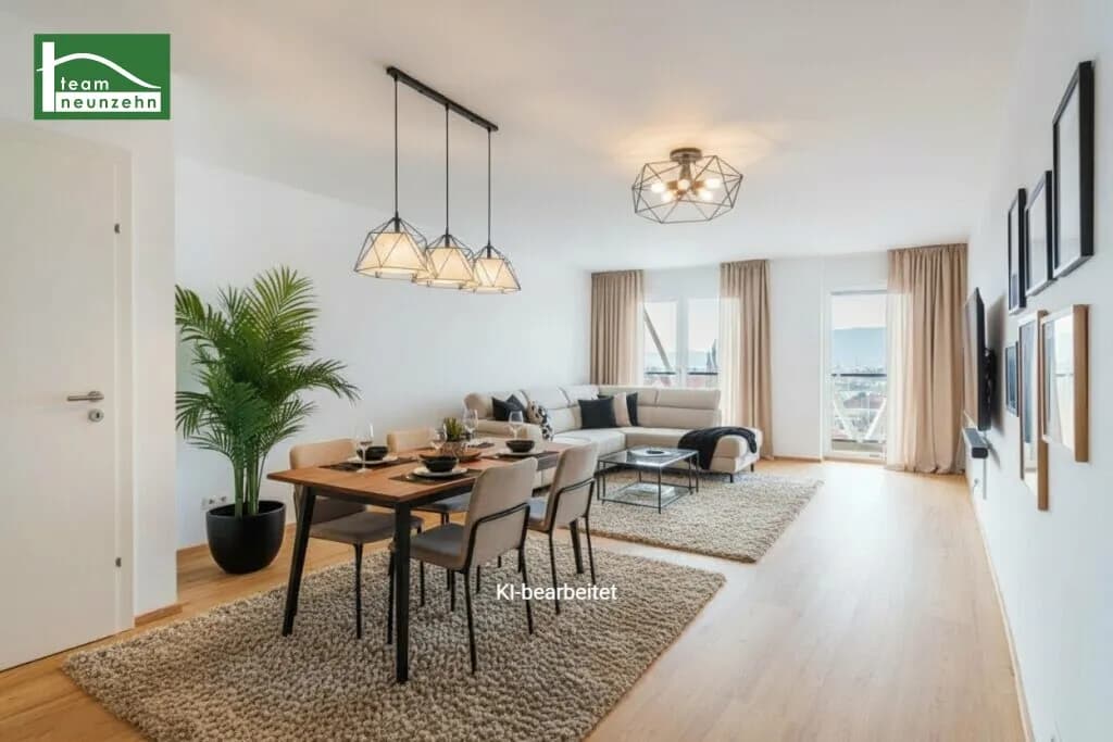 4-Zimmer-Wohnung mieten in Graz – 99,41 m², € 1.645 – Bild 5 von 31