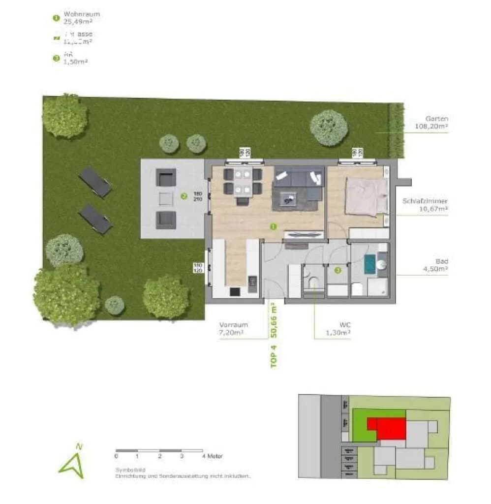 Gewerbeimmobilie kaufen in Tulln – 511 m², € 2.500.000 – Bild 26 von 26