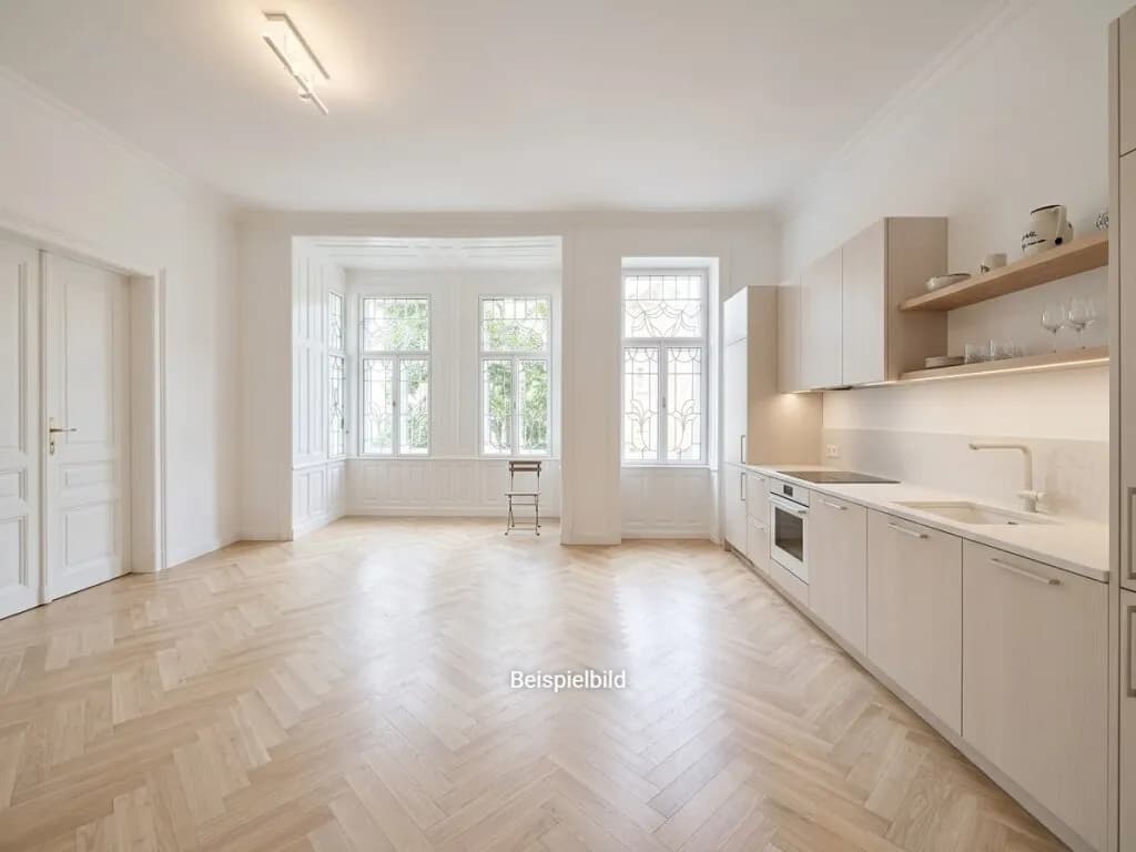 5-Zimmer-Wohnung mieten in Wien – 144,4 m², € 2.900