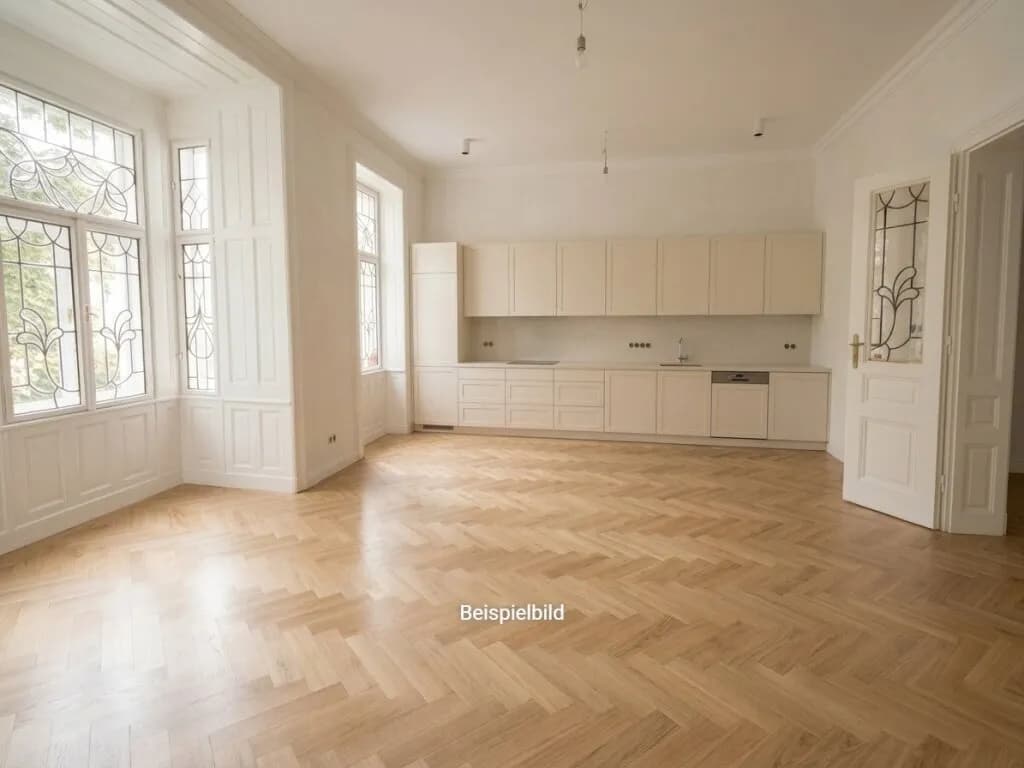 5-Zimmer-Wohnung mieten in Wien – 144,4 m², € 2.900 – Bild 2 von 13