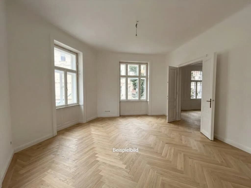 5-Zimmer-Wohnung mieten in Wien – 144,4 m², € 2.900 – Bild 6 von 13