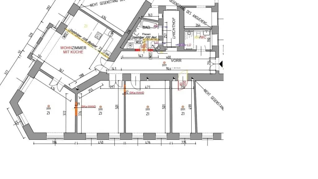 5-Zimmer-Wohnung mieten in Wien – 144,4 m², € 2.900 – Bild 13 von 13