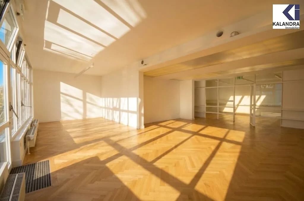 3-Zimmer-Gewerbeimmobilie mieten in Wien – 121 m², € 1.821