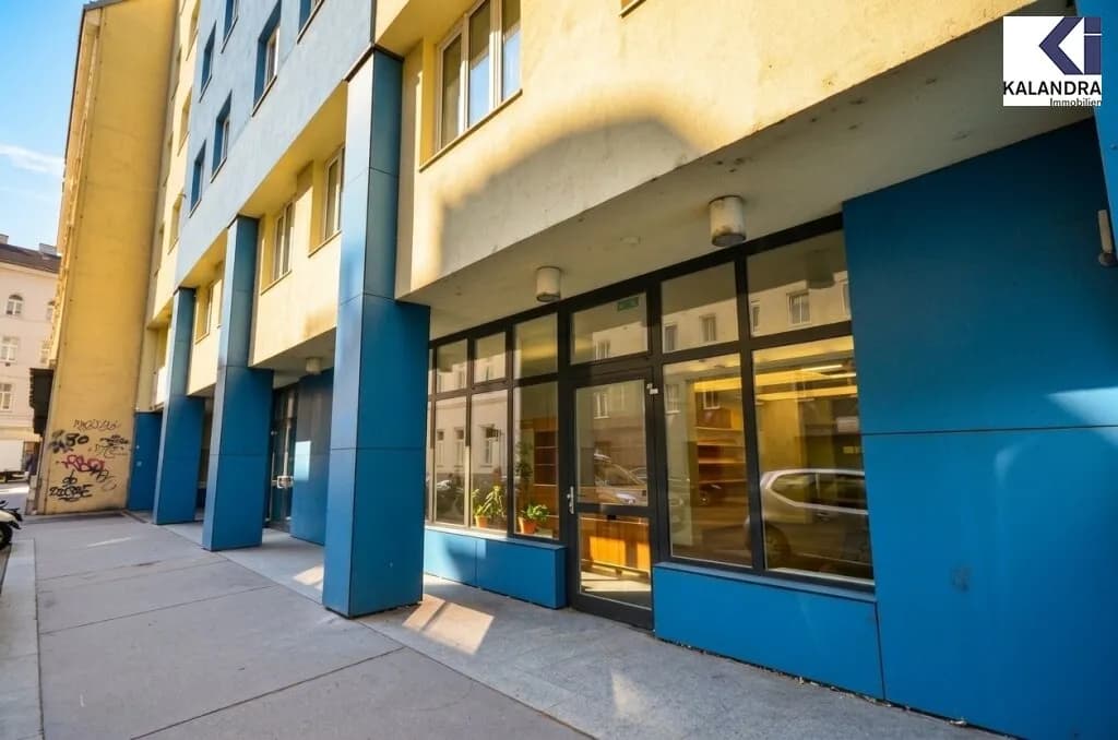 3-Zimmer-Gewerbeimmobilie mieten in Wien – 121 m², € 1.821 – Bild 8 von 10