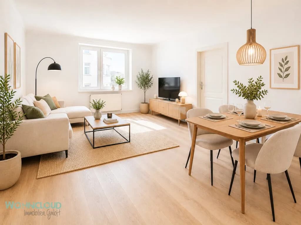 3-Zimmer-Wohnung kaufen in Wien – 65 m², € 220.000
