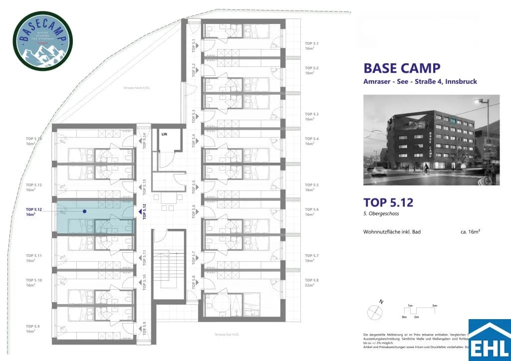 Immobilie kaufen in Innsbruck – 16 m², € 174.097 – Bild 11 von 11