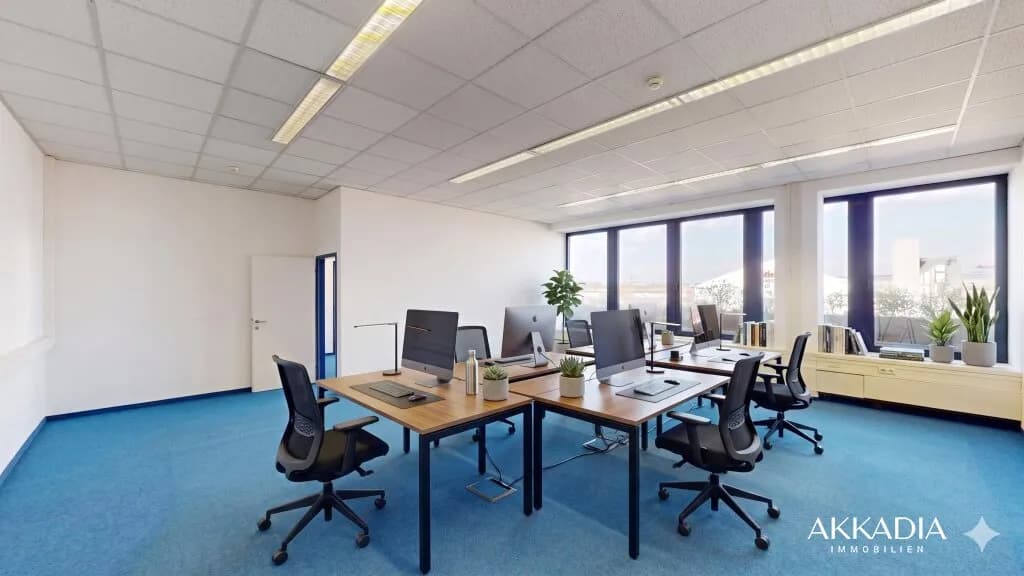 2-Zimmer-Gewerbeimmobilie mieten in Mödling – 52 m², € 814 – Bild 8 von 10