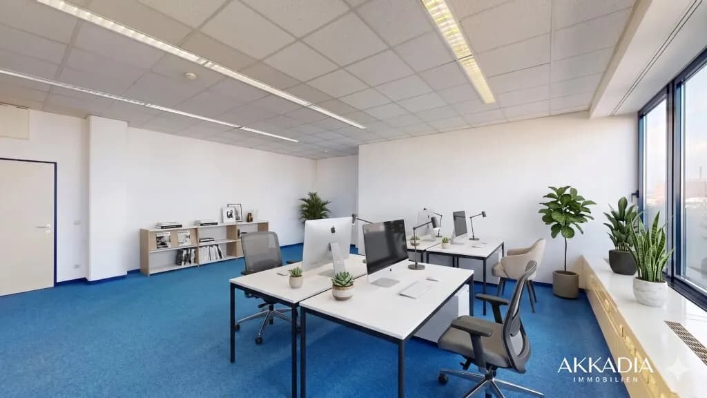 2-Zimmer-Gewerbeimmobilie mieten in Mödling – 52 m², € 814 – Bild 9 von 10
