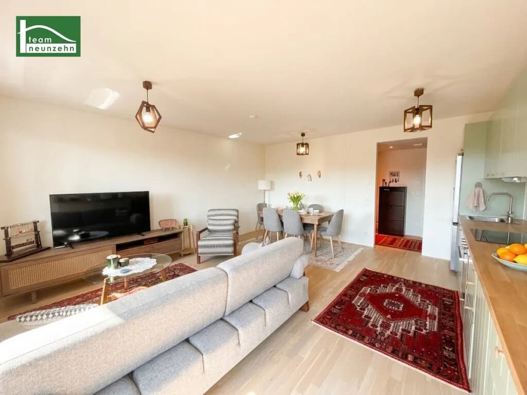 2-Zimmer-Wohnung mieten in Wien – 49,63 m², € 1.100 – Bild 3 von 18