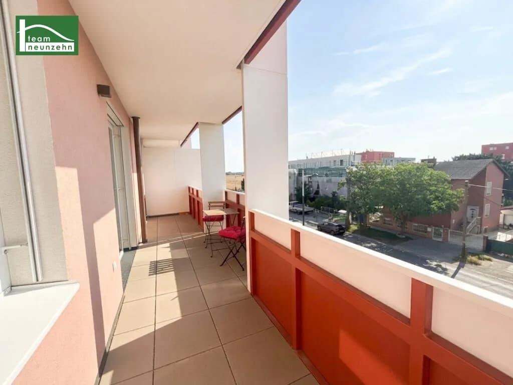 2-Zimmer-Wohnung mieten in Wien – 49,63 m², € 1.100 – Bild 6 von 18