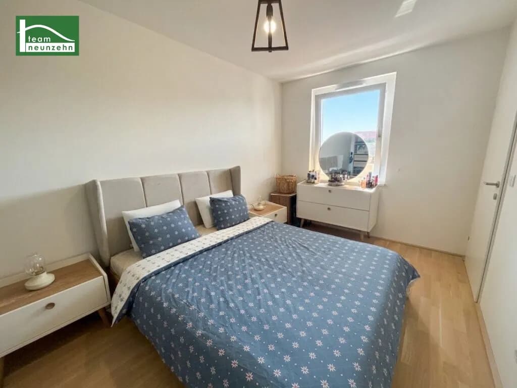 2-Zimmer-Wohnung mieten in Wien – 49,63 m², € 1.100 – Bild 7 von 18