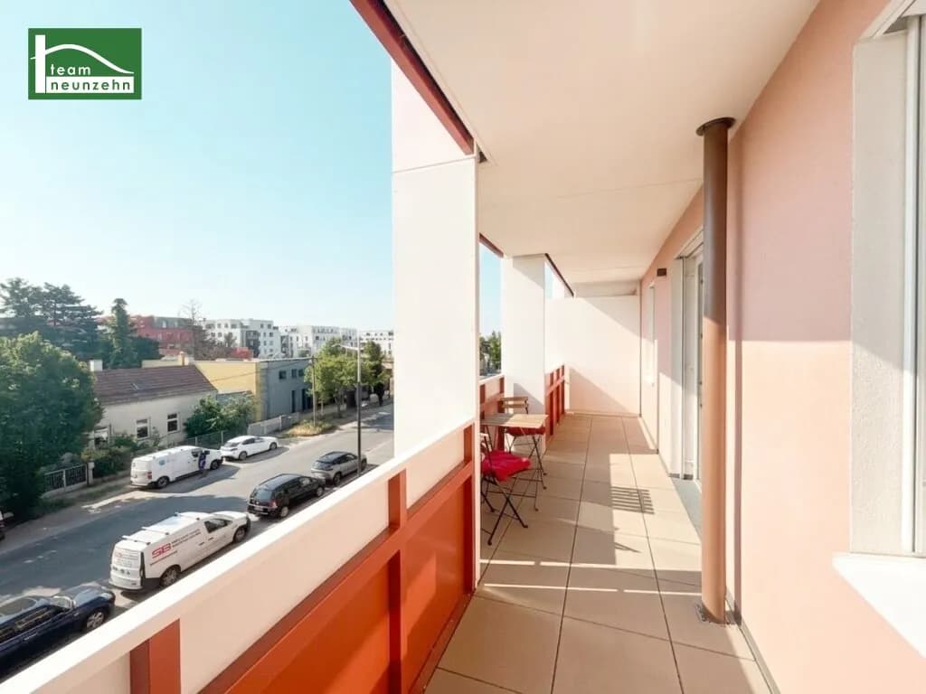 2-Zimmer-Wohnung mieten in Wien – 49,63 m², € 1.100 – Bild 8 von 18