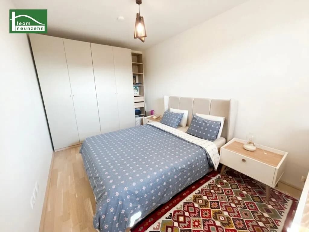 2-Zimmer-Wohnung mieten in Wien – 49,63 m², € 1.100 – Bild 9 von 18