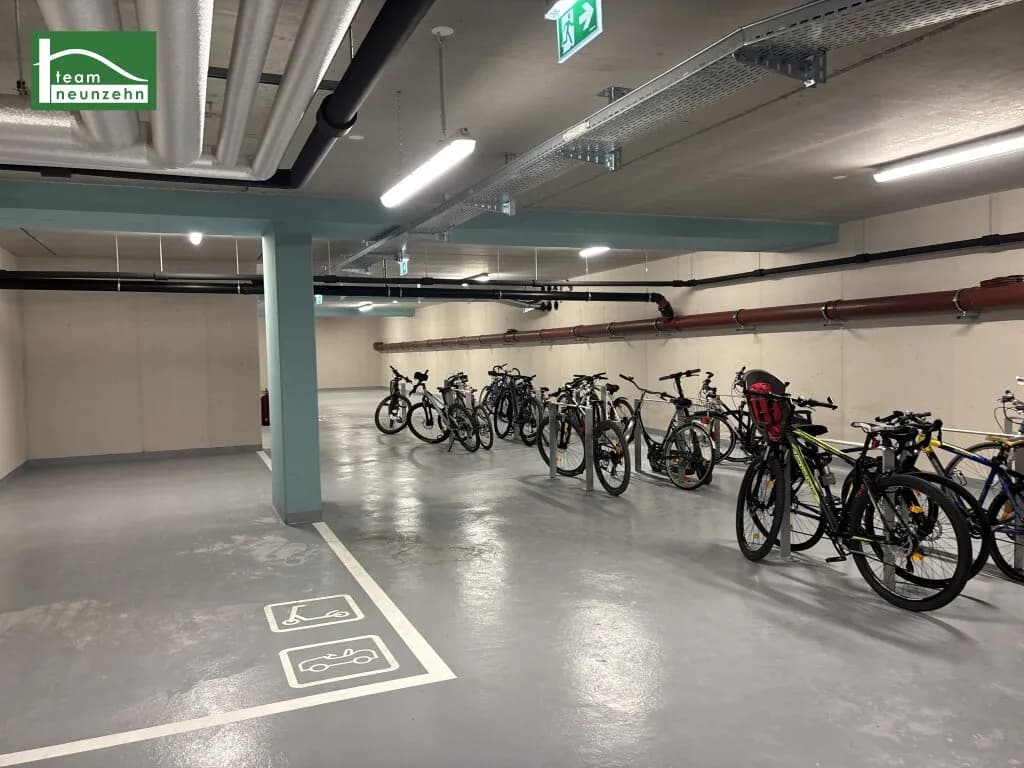 2-Zimmer-Wohnung mieten in Wien – 49,63 m², € 1.100 – Bild 13 von 18