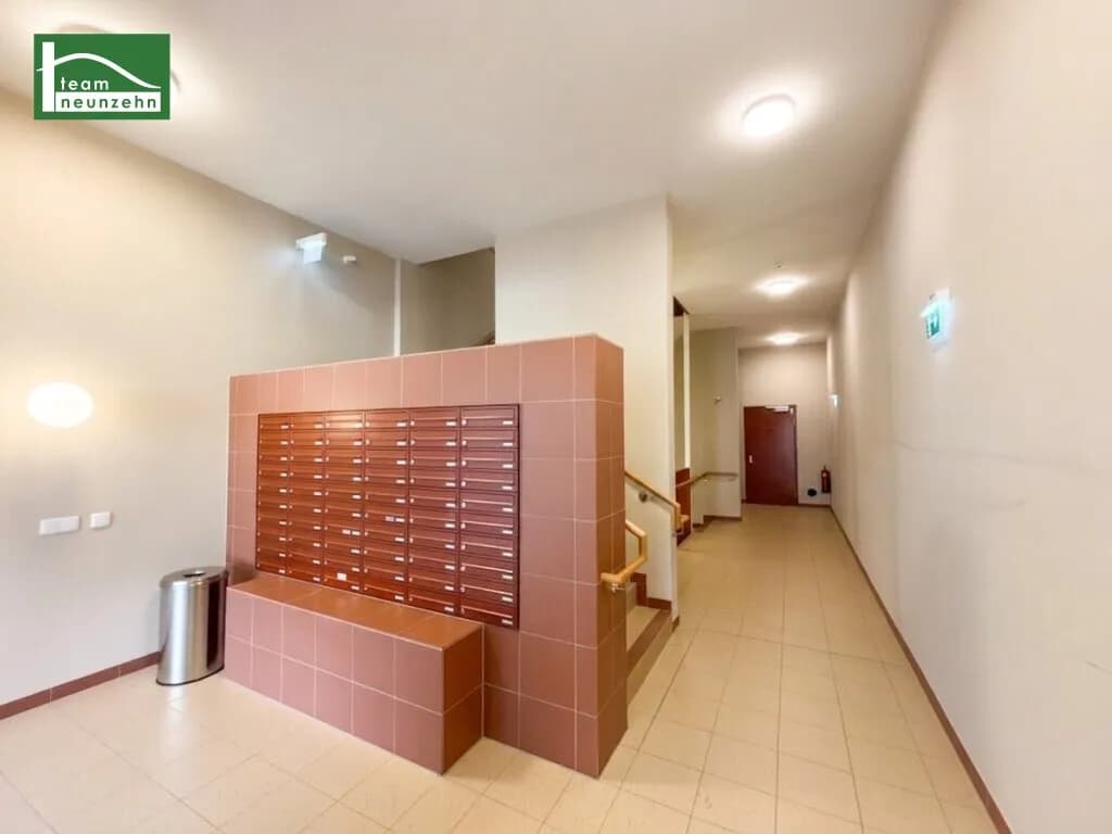 2-Zimmer-Wohnung mieten in Wien – 49,63 m², € 1.100 – Bild 14 von 18