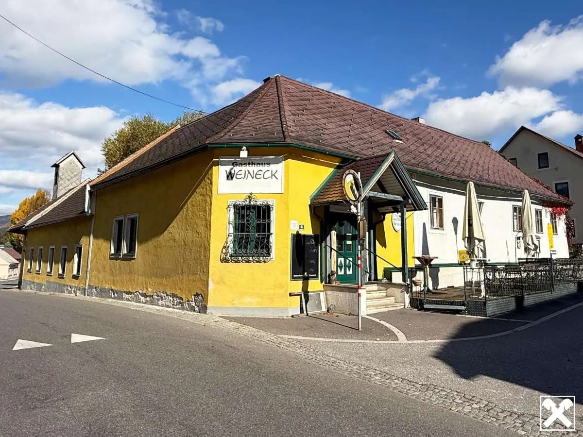 7-Zimmer-Gewerbeimmobilie kaufen in Melk – 410 m², € 249.000 – Bild 3 von 39