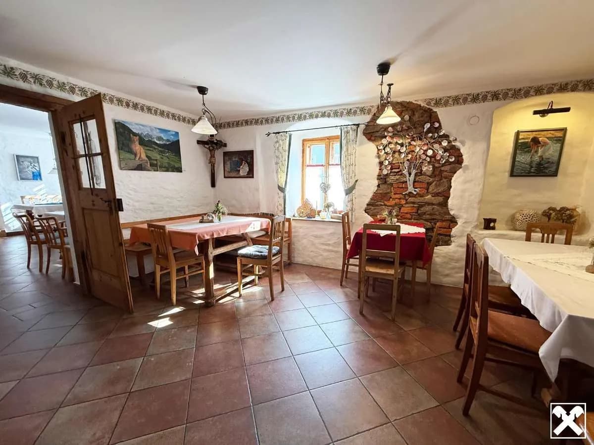 7-Zimmer-Gewerbeimmobilie kaufen in Melk – 410 m², € 249.000 – Bild 13 von 39