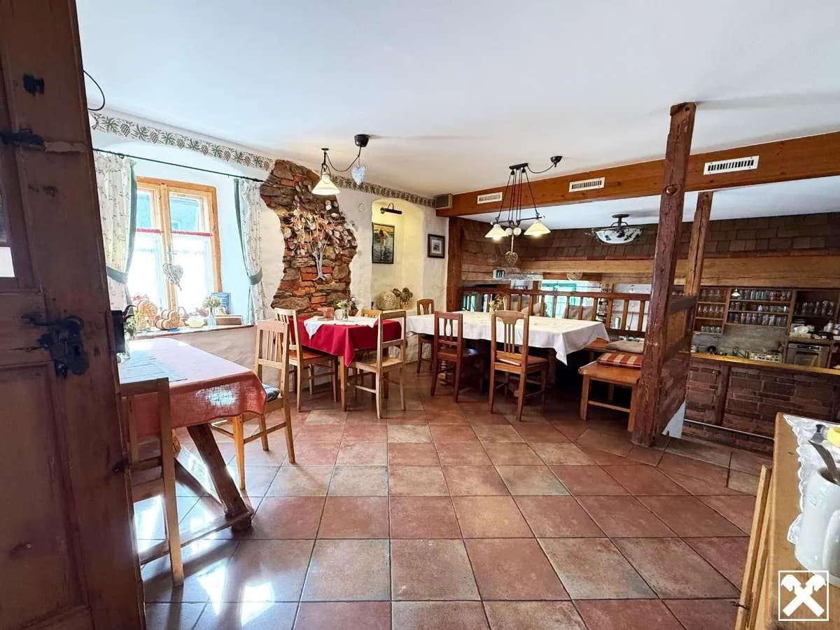 7-Zimmer-Gewerbeimmobilie kaufen in Melk – 410 m², € 249.000 – Bild 16 von 39